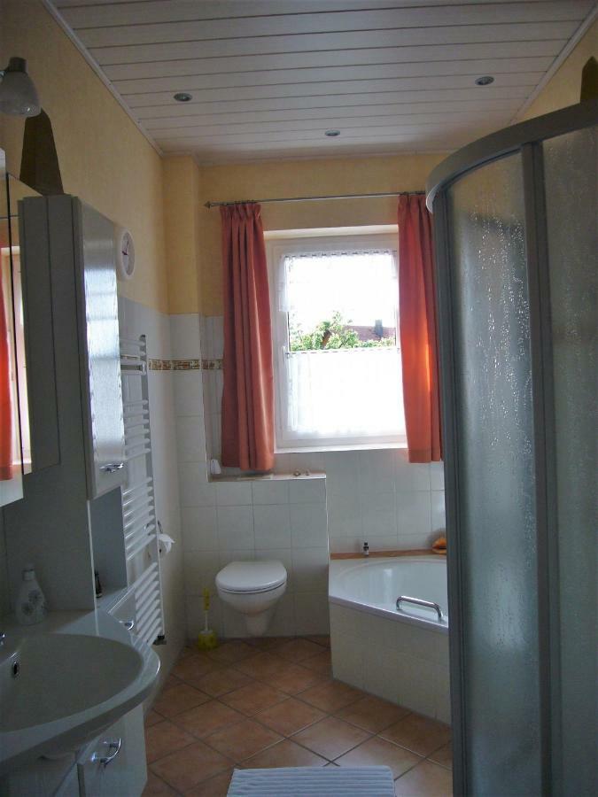 Ferienwohnung Im Alten Schulhaus - Keine Monteure Plech Zewnętrze zdjęcie